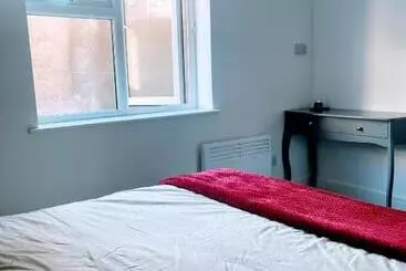 Pensiune Bay Wind Apartment