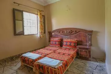 ペンション Gite Gougadir Imoughlad