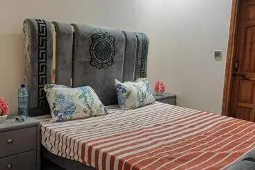 هتل آپارتمان Khanbaba Plaza Appartment No 19