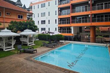 Appartement-hotel New Nordic Vip 5 By Apartwell