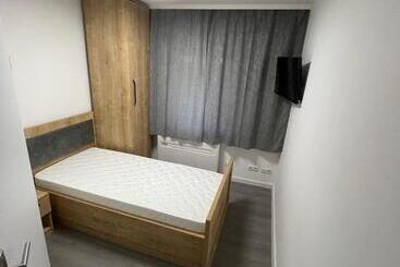 פנסיון Sidi Einzelzimmer 2