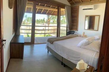 Bed and Breakfast Casa Do Vento   Quarto Jardim