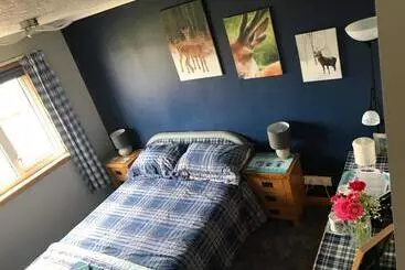 ベッドアンドブレックファースト Forgebraehead, North Shawbost