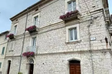 Aamiaismajoitus (B&B) La Dimora Di Pindaro