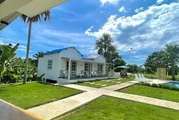 ホテル Casa Rossy Un Encanto