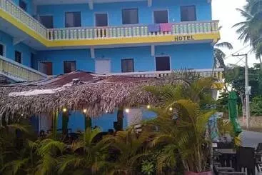 Hotelli Los Cocos