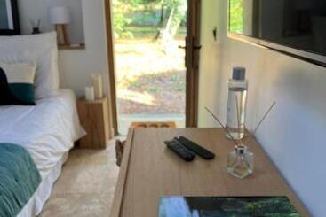 住宿加早餐  Cocon Nature Proche Bordeaux