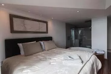 ベッドアンドブレックファースト Pousada Dona Pedra   Cabana Opala