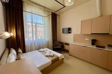 Seva Apart Hotel Komitas