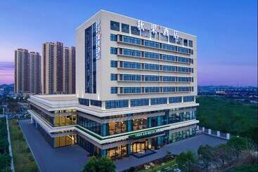 宜昌中青秋果酒店