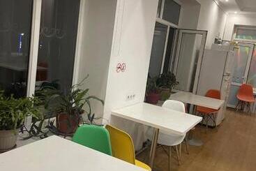 هاستل хостел мечты