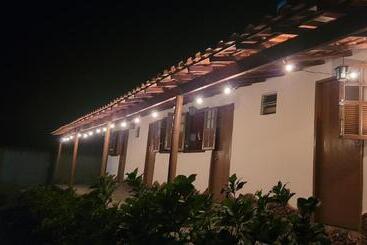 Albergue Pousada Cravo & Canela   Ibitipoca