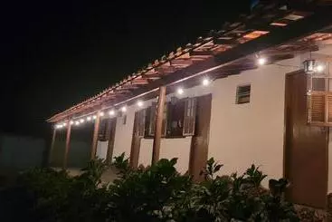 Herberge Pousada Cravo & Canela Ibitipoca