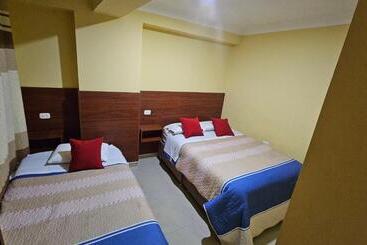 Hotel Hostal Bellavista