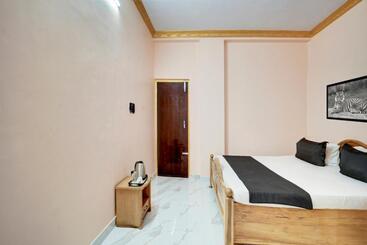 Hotell O Radhe Shyam Guest House