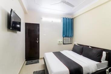 Hotell Collection O Lily Grand Hyderabad Gate