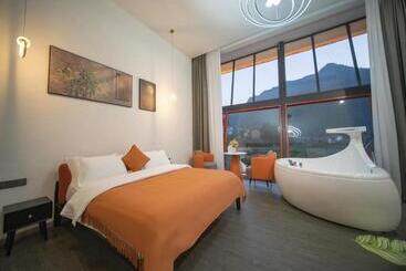 Pansiyon 张家界阅竹山居民宿