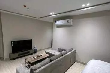 아파트호텔 استديو راقى غرفة نوم بمجلس
