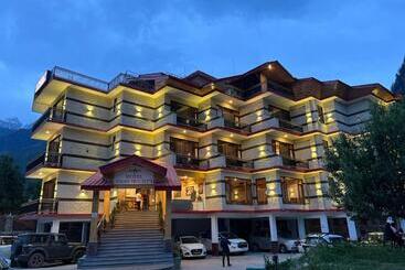 Hotelli Jogini Height S   Chandra A S Hospitality