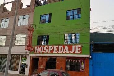 پانسیون Hospedaje El Turista
