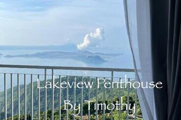 Pension (Hôtel basse catégorie) Lakeview Penthouse By Timothy
