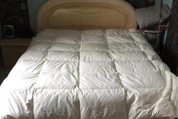 پانسیون Fastrentbnb Villepinte Chambre Cozy