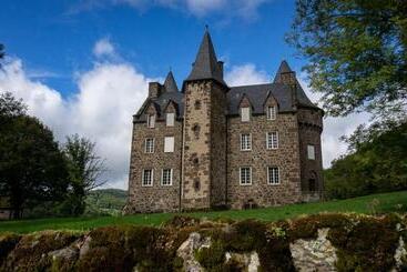 Bed and Breakfast Château De Longevergne
