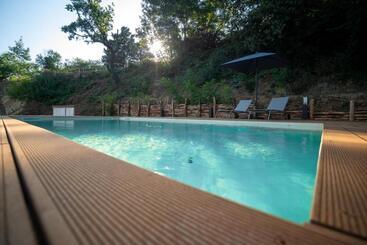 Lägenhetshotell Borgo Ai Cuori