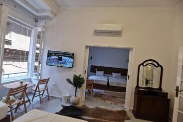 Aparthotel Family Suites Cairo Downtown