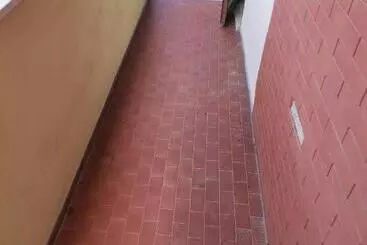 پانسیون Ampia Camera Con Balcone Privato