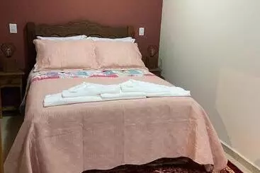 ペンション Chalé Bromélia