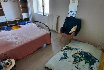 Bed and Breakfast Chambre D Hôtes Des Roseaux