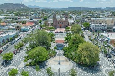 Hotel Casa Velasco La Paz