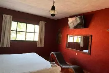 Motelli Villa Alebrijes