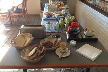 Bed and Breakfast Pensionat Grankullavik