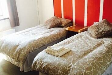 Blacksands B&b An Bar