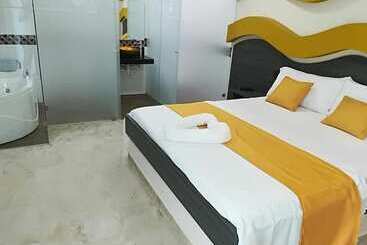 Hotel Diamante Real Cienaga