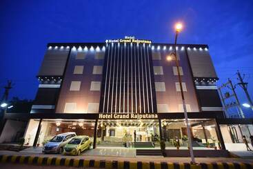 Hotel Grand Rajputana