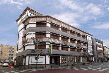 Hotel Jeonju Hanok Taejogung