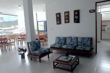 Hotel Oleajes Capurganá