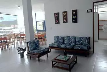 Hotel Oleajes Capurganá