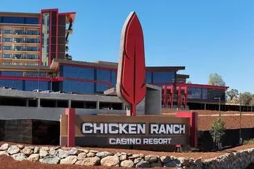 Chicken Ranch Casino Resort