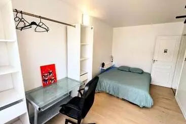 Pensió Chambres 2 Personnes