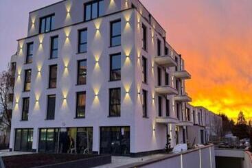 Huoneistohotelli The Olympian By The Ben S Collection