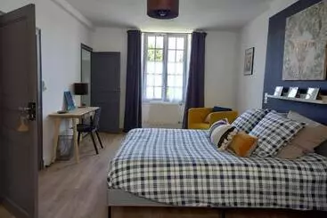 Bed and Breakfast Villa Adèle