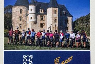 Bed and Breakfast Villa Rouleur