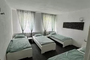 Hostel Veltins Arena