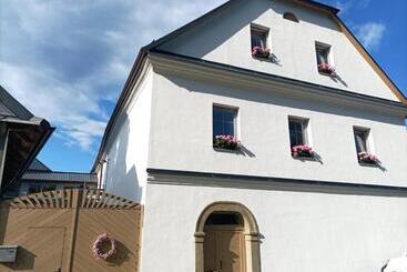 Pensió Penzion Na Mlýně