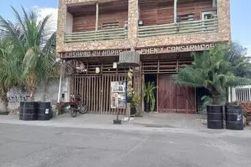 Hostel Casarão24horas Quartos Compartilhados