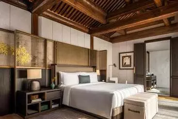 Hotelli Mandarin Oriental Qianmen, Beijing